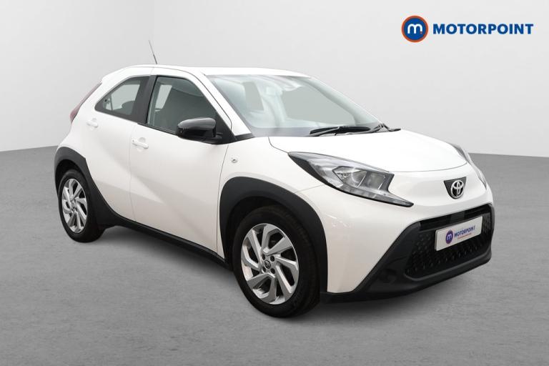 2022 Toyota Aygo X 1.0 VVT-i Pure 5dr HATCHBACK PETROL Manual