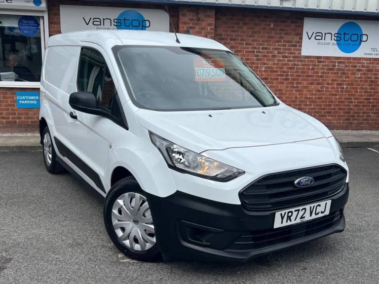 2022 Ford Transit Connect 1.5 220 EcoBlue Leader Panel Van 5dr Diesel Manual L1 Euro 6 (s/s) (100...