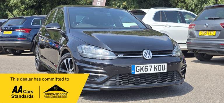 Volkswagen Golf 1.5 TSI EVO 150 R-Line 5dr DSG Petrol