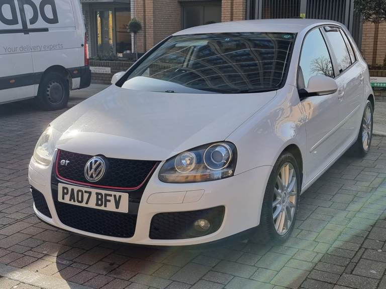 Volkswagen, GOLF GT , 2007, 1.4 Petrol Automatic + Decent Miles + ULEZ DSG