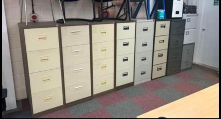 Filing Cabinets - Loads Available 