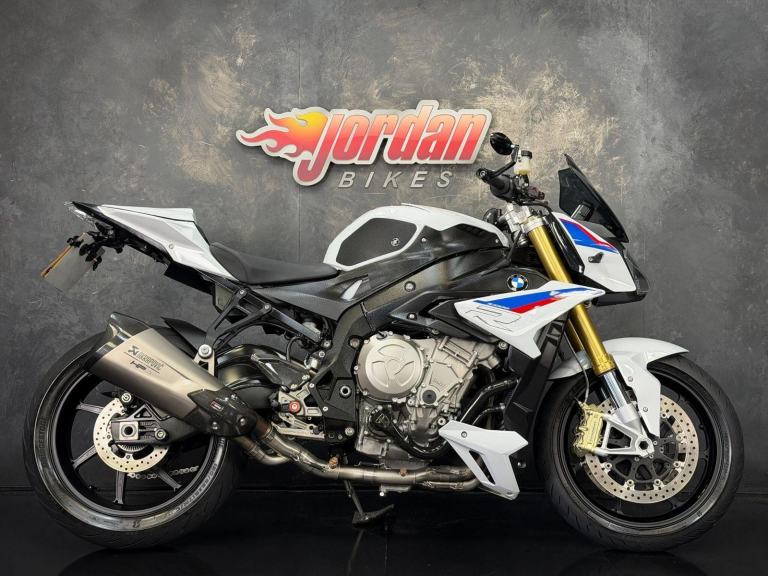2019 BMW S 1000 R 1000 Sport Euro 4
