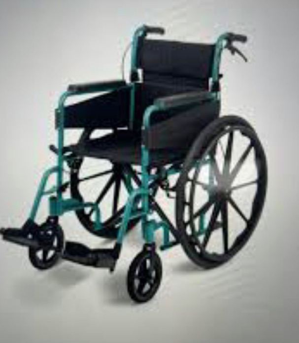 Days escape self propelled wheelchair in great condition.