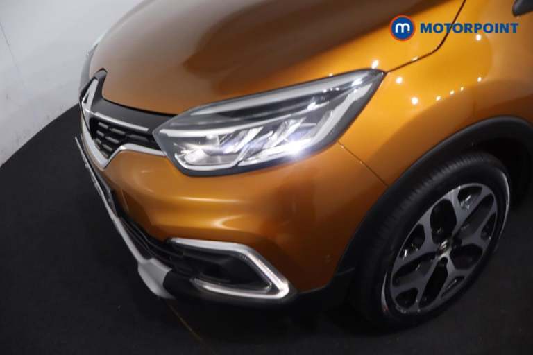 2019 Renault Captur 0.9 TCE 90 GT Line 5dr SUV Petrol Manual
