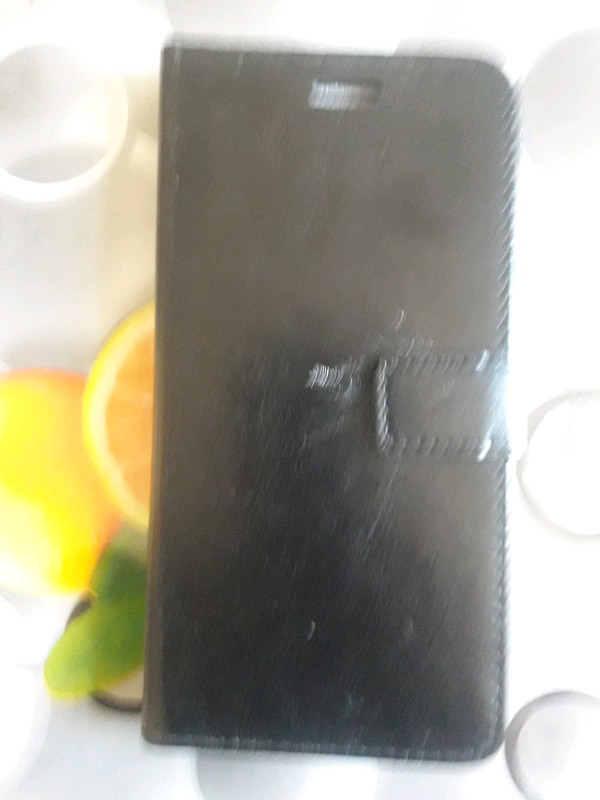 Samsung Galaxy plus leather cover new 