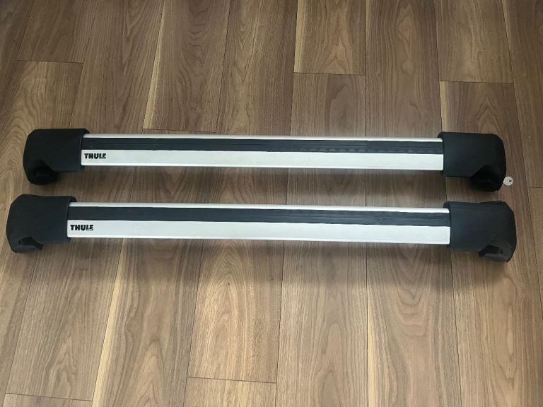Thule car roof bars
