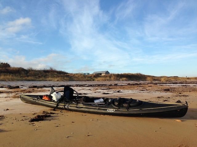 RTM Fishing Touring Kayak - Sit On Top - Limited Edition