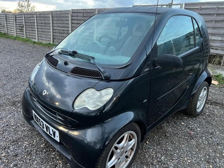 2003 smart fortwo 0.7 City Pure 3dr COUPE Petrol Automatic