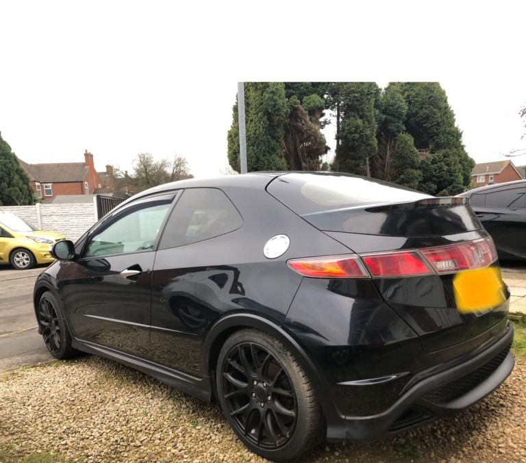 Honda Civic May swap/px TYPE S GT 58 plate TYPE R REPLICA Diesel 2 Door 18 Inch alloys