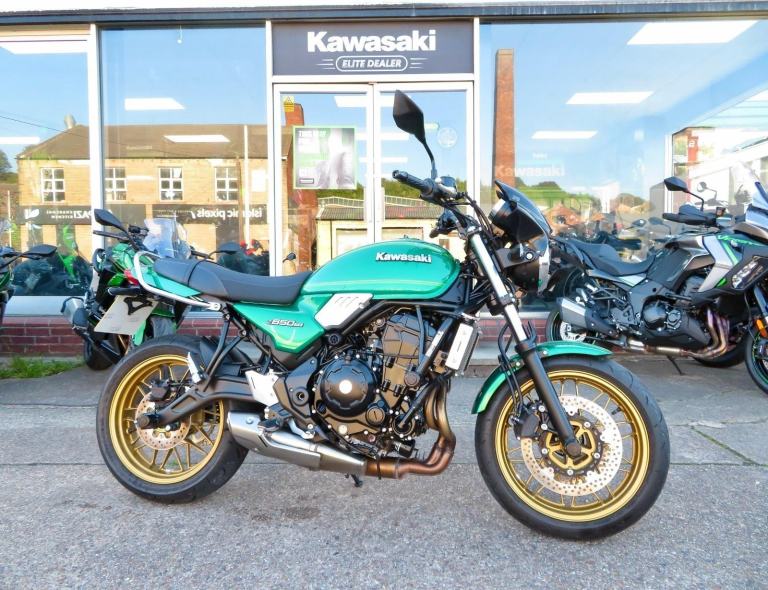 KAWASAKI Z650RS 2022