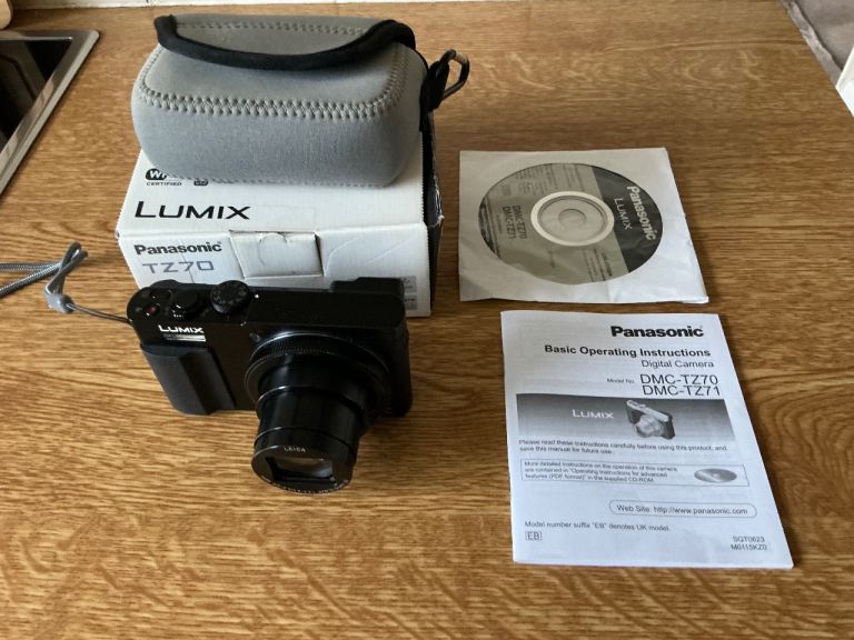 Panasonic LUMIX TZ70