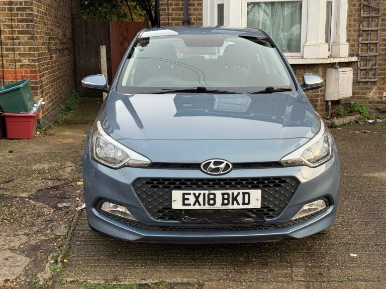 Hyundai, I20, Hatchback, 2018, Manual, 1248 (cc), 5 doors