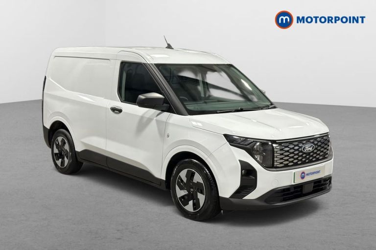 2025 Ford Transit Courier 100kW 43kWh Trend Van Auto Panel Van Electric Automatic