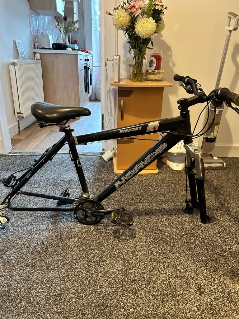 NORCO Canada original 1990s 