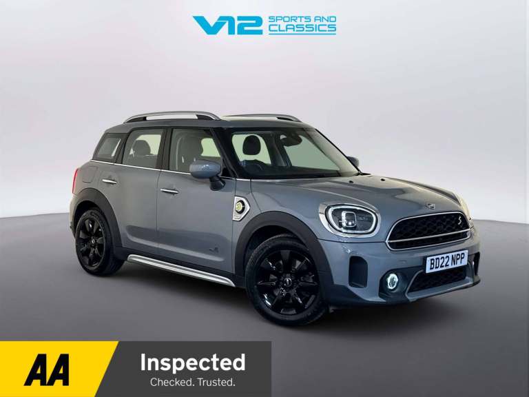 2022 MINI Countryman 1.5 10kWh Cooper SE Classic SUV 5dr Petrol Plug-in Hybrid Auto ALL4 Euro 6  ...