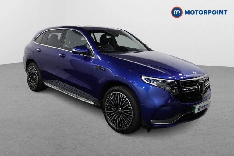 2021 Mercedes-Benz EQC EQC 400 300kW AMG Line Premium Plus 80kWh 5dr Auto SUV Electric Automatic