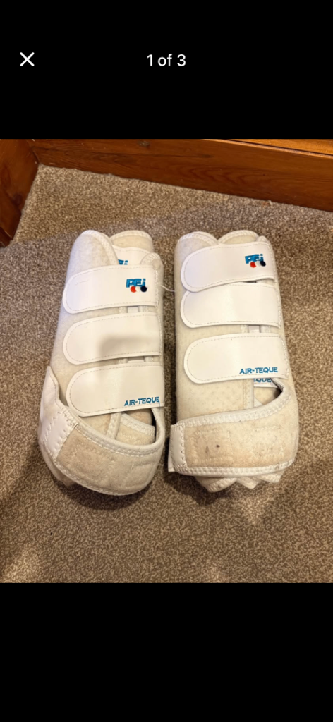 PE Air-Tech Sports Medicine Boots