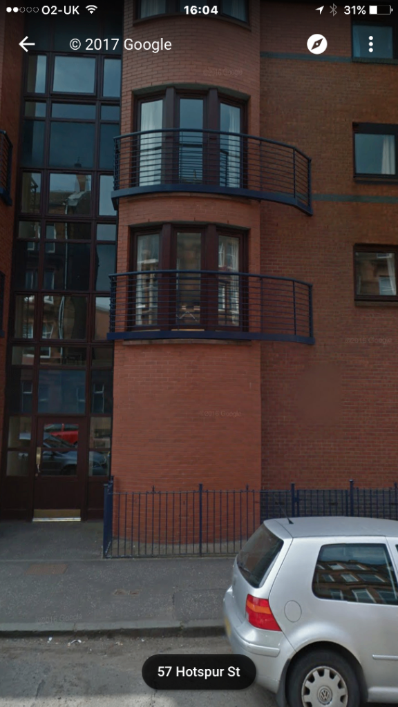 WEST END - 3 BEDROOM FLAT / PARKING