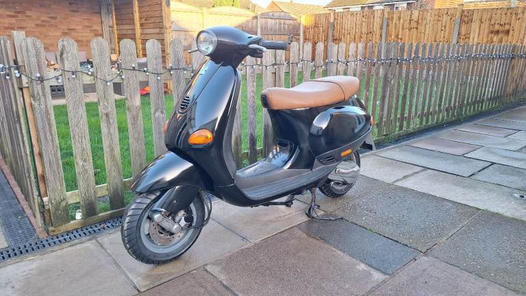 image for Piaggio, VESPA, 2005, 49 (cc)