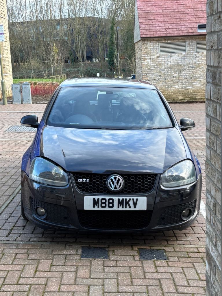 MK5 Golf GTI