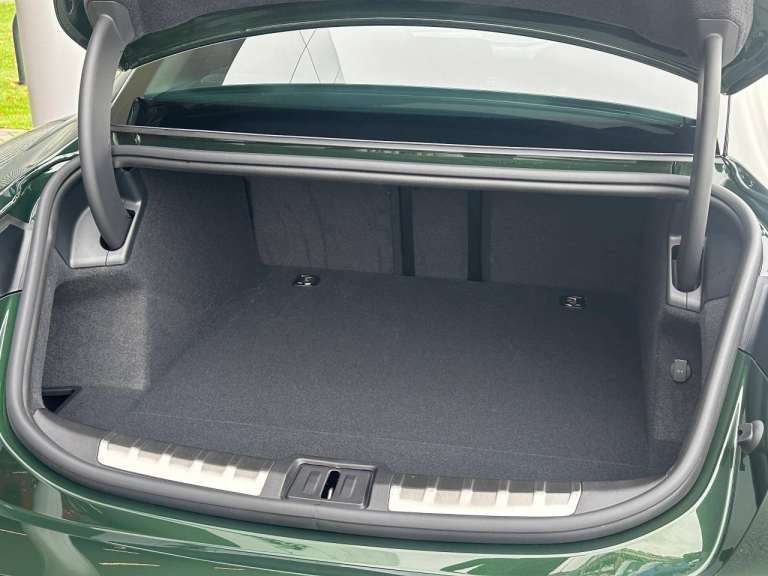 2025 Porsche Taycan 440kW 105kWh 4S Black Edition 4dr Auto Saloon Electric Automatic