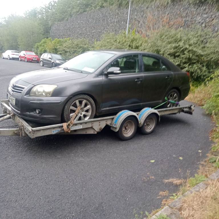 Toyota Corolla avensiis auris hiace