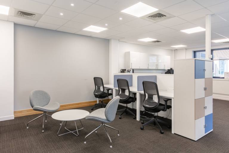 Cambridge - CB24 9AD \ Coworking Space Available - Start Anytime