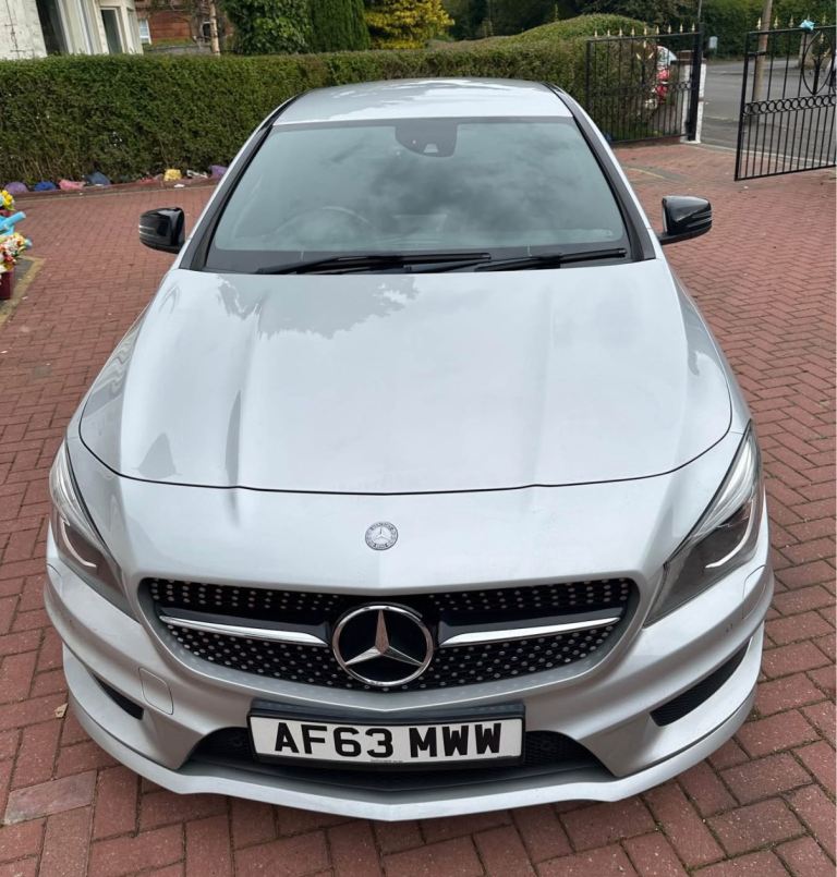 Mercedes-Benz, CLA, Saloon, 2013, Semi-Auto, 2143 (cc), 4 doors