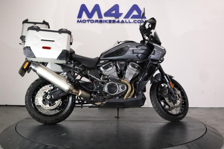 HARLEY DAVIDSON PAN AMERICA 1250 SPECIAL 2023