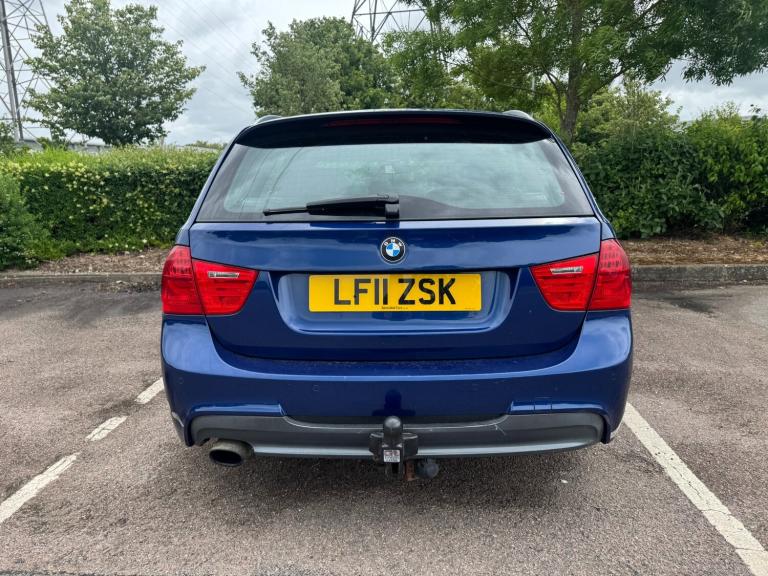 2011 BMW 3 Series 318i M Sport 5dr Step Auto ESTATE Petrol Automatic