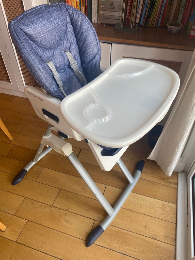 High chair
