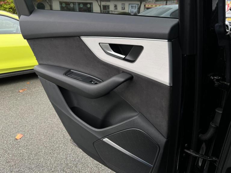 2024 Audi Q7 3.0 TFSI V6 55 Black Edition SUV 5dr Petrol Tiptronic quattro Euro 6 (s/s)  ESTATE P...