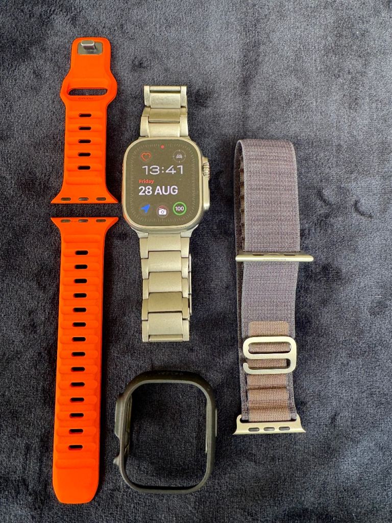 Apple Watch Ultra 2