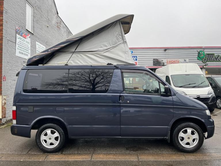 Mazda Bongo 4 Berth Pop-Top Camper Van  2.5 Automatic  DIESEL AUTOMATIC 1997/P
