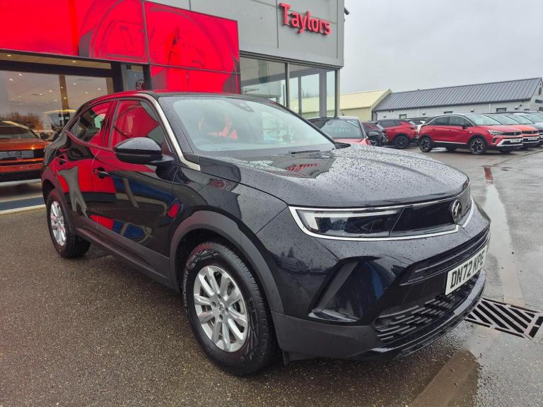2022 Vauxhall Mokka 1.2 Turbo Design SUV 5dr Petrol Manual Euro 6 (s/s) (130 ps) HATCHBACK Petrol...