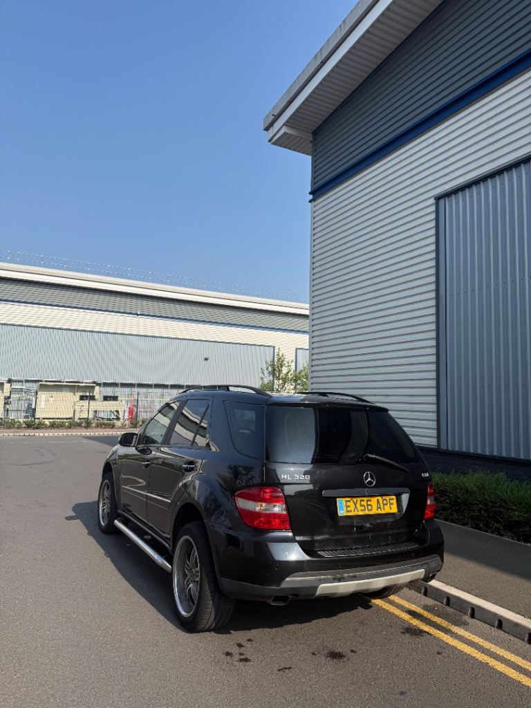 Mercedes-Benz, M CLASS, Estate, 2006, Semi-Auto, 2987 (cc), 5 doors