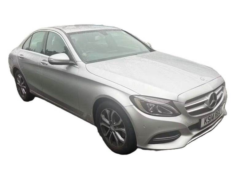 2014 Mercedes-Benz C Class 2.0 C200 Sport Saloon 4dr Petrol 7G-Tronic+ Euro 6 (s/s) (184 ps) Salo...