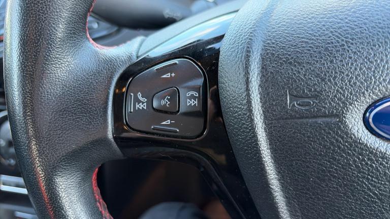 2016 Ford Fiesta 1.0 EcoBoost 140 Zetec S Black 3dr Petrol Hatchback Hatchback Petrol Manual