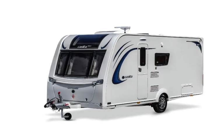2020/21 Compass Casita 454 – ON SITE & READY (Lake District/Ulverston)