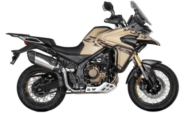 Voge DS625X ADV Middleweight Adventure Trail Bike