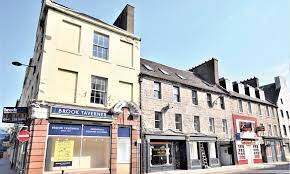 1 bedroom flat in 17 Flat 2b, South Street, Perth, Perth And Kinross, PH2 8PG