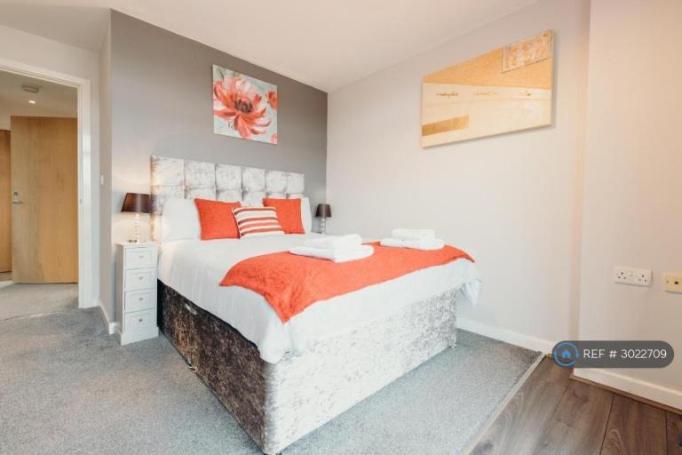 1 bedroom flat in Anchorpoint, Sheffield, S2 (1 bed) (#3022709)
