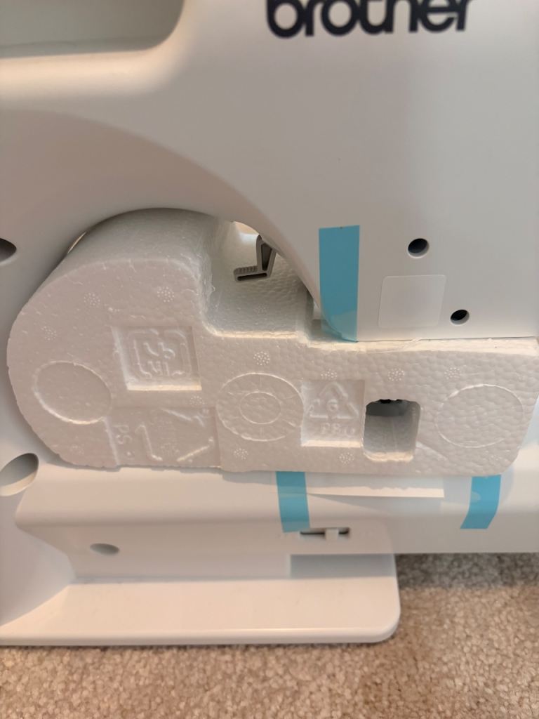 Brother FS130QC sewing machine , £350.00 for Sale in Runcorn, Cheshire ...