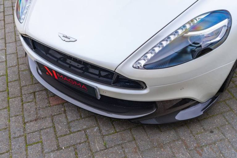 2017 Aston Martin Vanquish Vanquish S Coupe Coupe Petrol Automatic