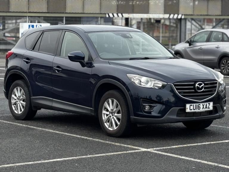 2016 Mazda CX-5 2.2d SE-L Nav 5dr Auto ESTATE Diesel Automatic