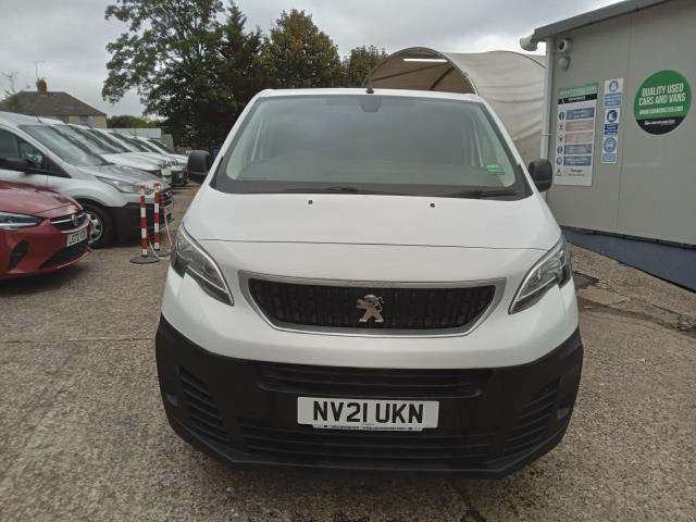 2021 Peugeot Expert 1200 1.5 BlueHDi 100 Professional Van PANEL VAN DIESEL Manual