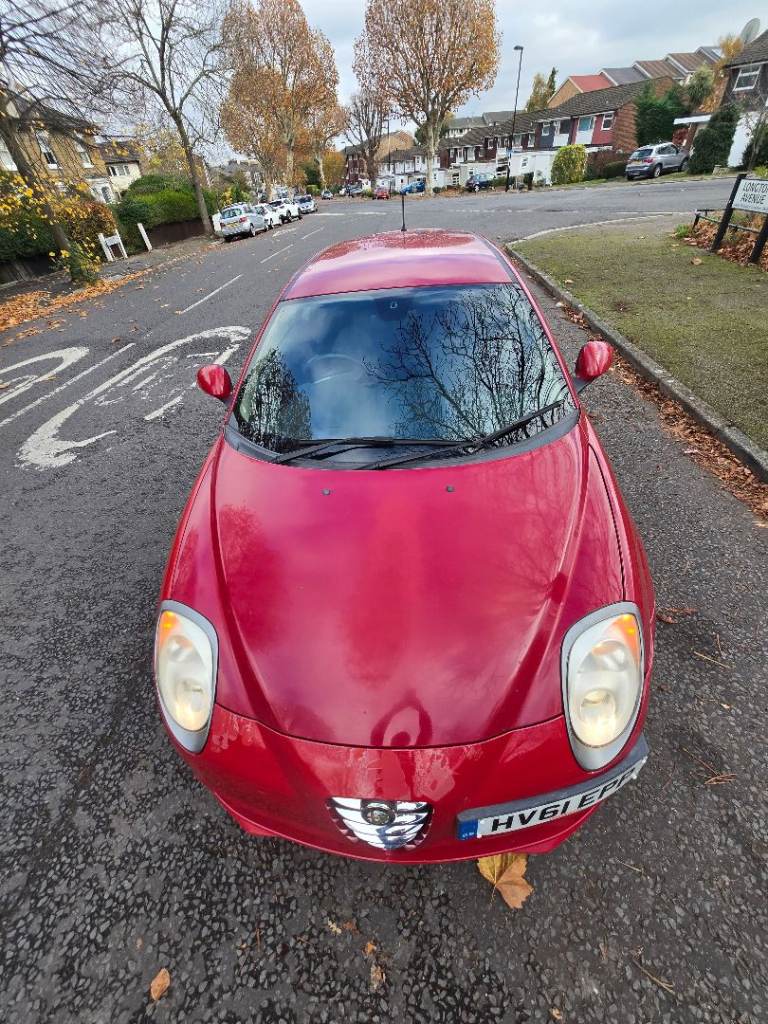 Alfa Romeo, MITO, Hatchback, 2011, Manual, 1368 (cc), 3 doors