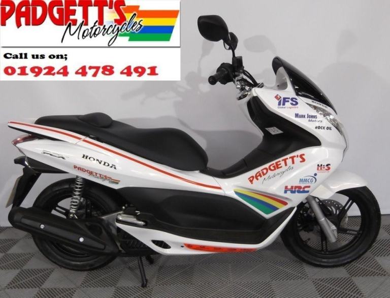 2015 Honda PCX125