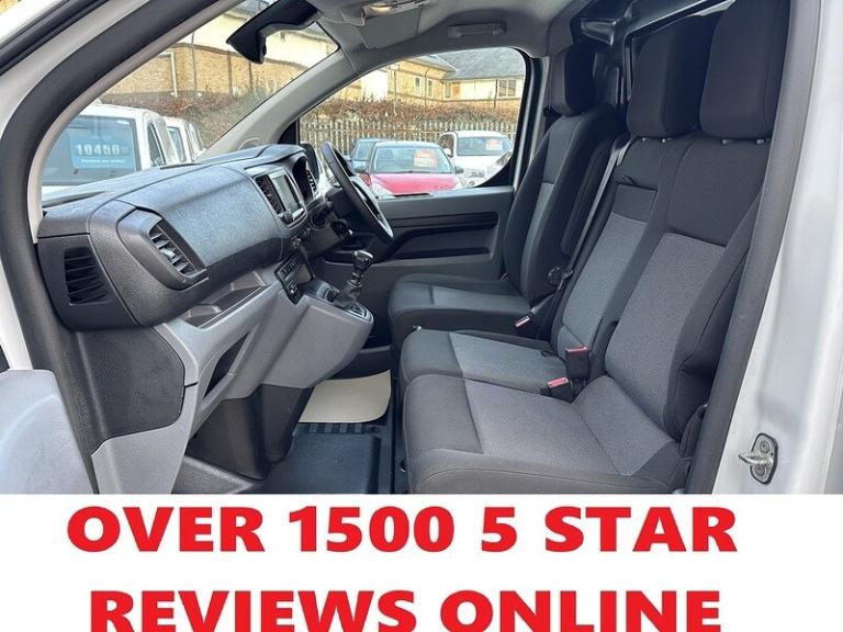 2023 Citroen Dispatch BlueHDi 1400 Enterprise Pro M Euro 6 145ps 2023 Panel Van Diesel Manual