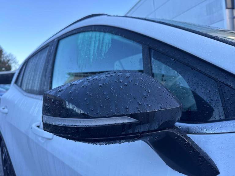 2022 Kia Sportage 1.6 T-GDi ISG GT-LINE ESTATE Petrol Manual